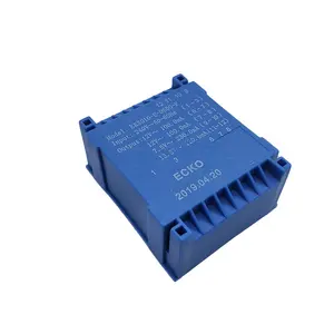 Transformers With Input 230vac To 12v Output 0.35va Power Control Encapsulated Transformer