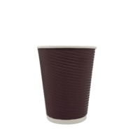 Nouveaux produits en stock, gobelets en papier pour boissons simples moins chers, 1000 pièces par carton