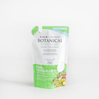 Liquide de recharge de qualité supérieure 100 ml, soin de la peau, shampoing, emballage en sachet plastique, sac en plastique