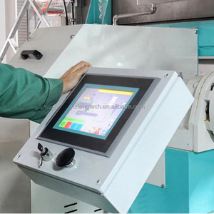 Tùy chỉnh 8 ''inch 1024x768 IPS Bảng điều chỉnh xách tay màn hình công nghiệp mở khung kim loại trường hợp cảm ứng chơi game/POS/Y tế/Kinh doanh màn hình - Product Image 2