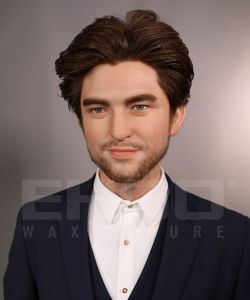 กําหนดเองทํารูปหุ่นขี้ผึ้งขนาดชีวิตนักแสดง<span class=keywords><strong>หล่อ</strong></span>ชื่อดังเพื่อขาย - Product Image 5