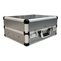 Estuche de Herramientas Profesional de Aluminio para Herramientas y Accesorios de Mecánico, Estuche y Caja de Herramientas Personalizados