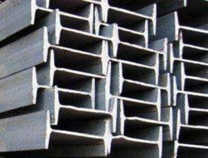 Viga I de Acero Resistente, Material de Construcción para Proyectos de Apartamentos - Product Image 1