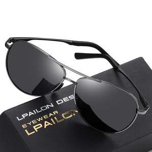 <span class=keywords><strong>Occhiali</strong></span> da Sole Polarizzati Fotocromatici da Uomo UV400, <span class=keywords><strong>Occhiali</strong></span> da Aviatore per Guida Diurna e Notturna - Product Image 5