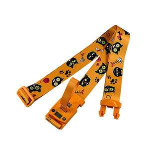 Balance de Voyage Personnalisée Ceintures à <span class=keywords><strong>Sangle</strong></span> de <span class=keywords><strong>Valise</strong></span> à <span class=keywords><strong>Code</strong></span> Serrure <span class=keywords><strong>Sangle</strong></span> de <span class=keywords><strong>Valise</strong></span> Balance Numérique Sangles de Sac de Voyage avec Logo Personnalisé - Product Image 6