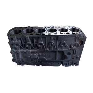 บล็อกกระบอกสูบ 3516B 3558B แกนเครื่องยนต์ดีเซลสำหรับรถบรรทุกขนส่งระยะไกล - Product Image 1