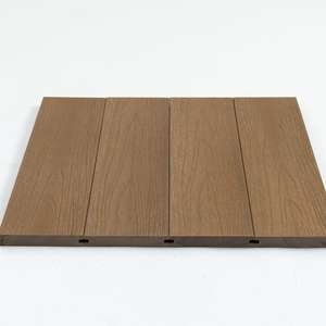 Revêtement de sol en <span class=keywords><strong>bois</strong></span> d'acacia pour <span class=keywords><strong>terrasse</strong></span> extérieure WPC résistant aux taches - Product Image 2