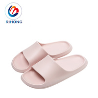 Sandales et Claquettes Femme en EVA Rose, Fabrication Personnalisée, Faible MOQ, Usine de Guangzhou, Collection Été 2026