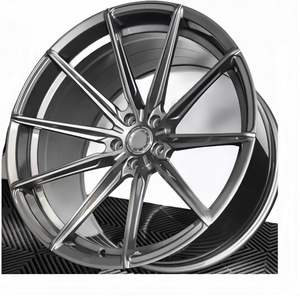 SYG-1008 1 Stuks Gesmeed 5X112 Legering Concave Race Auto Wielen 18/19/20/21 Inch Compatibel Benz Amg E/S Klasse <span class=keywords><strong>Cla</strong></span> Cls W124/W140/W221 - Product Image 2