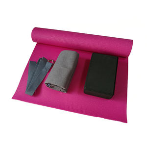 JSTAR-Juego de iniciación de <span class=keywords><strong>Yoga</strong></span>, incluye alfombra de <span class=keywords><strong>Yoga</strong></span>, bloques de <span class=keywords><strong>Yoga</strong></span>, correa de <span class=keywords><strong>Yoga</strong></span> y toalla de <span class=keywords><strong>Yoga</strong></span> - Product Image 3
