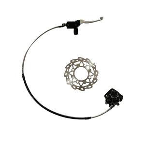 Système de freinage avant de motocross KB CF102 45 mm avec disque de 190 mm, grande pompe simple, neuf, garantie 1 an - Product Image 5