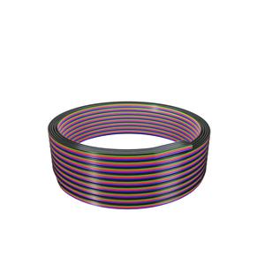 Câble de connexion 4 broches <span class=keywords><strong>BTF</strong></span> LIGHTING de 10 m (32,8 pi) pour bande LED 5050 à changement de couleur - Product Image 1