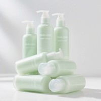 Lotion pour le corps vegan naturelle de marque distributeur OEM Absorption rapide Rose Lavande Lait d'avocat Hydratant Éclaircissant Collagène Centella