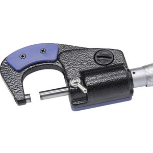 DITRON micrometro grande schermo 0-25mm 25-50mm 50-75mm elettronico pinza digitale strumento di misura digitale micrometro esterno - Product Image 5