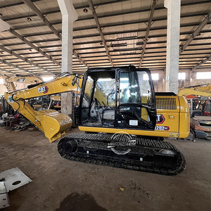 Modèle 2019, excavatrice sur chenilles d'occasion 312D2GC de 12 tonnes, super performante, économique, d'origine japonaise, bien entretenue, pièces d'origine - Product Image 1