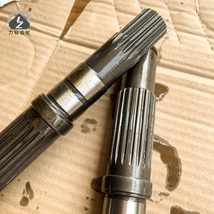 LI ZUAN <span class=keywords><strong>PC120</strong></span>-6 4D102 kualitas tinggi suku cadang ekskavator Travel poros Motor <span class=keywords><strong>FINAL</strong></span> <span class=keywords><strong>DRIVE</strong></span> TRAVEL poros pompa roda gigi matahari - Product Image 4