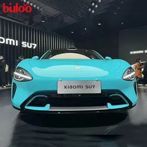 Berline EV de luxe pré-vente BAW Xiao-mi SU7 2024 Basic Pro Max 800 K M AWD 4 portes 5 sièges véhicules électriques à vendre