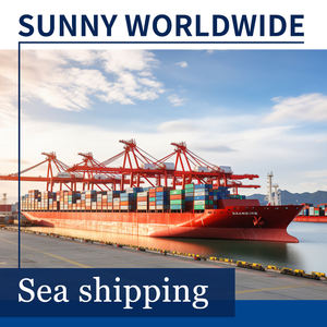 Transitaire Swwls de Shanghai/Shenzhen vers SOUTHAMPTON Royaume-Uni <span class=keywords><strong>LE</strong></span> HAVRE France Expédition porte à porte Logistique LCL FCL - Product Image 5