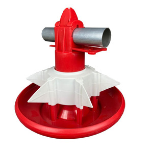 Thiết kế tiên tiến hoàn chỉnh gia cầm trang trại tự động gà máy cho ăn - Product Image 1