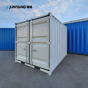 Direct Sales Mini Storage Units Self-Storage <b>Containers</b> <b>Small</b> Shipping Cubes 5ft 6ft 7ft 10ft Sizes Made Durable Corten Steel - Product Image 1