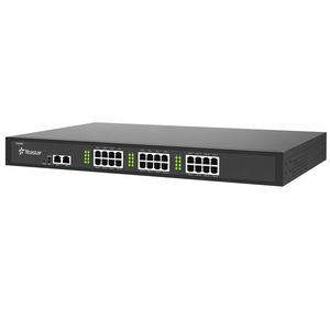 Yeastar TA2400 VoIP Gateway: พอร์ต24 FXS, ประสิทธิภาพสูง, การโทรพร้อมกันเต็มรูปแบบ, voata ที่เสถียรระดับผู้ให้บริการสำหรับธุรกิจ - Product Image 1