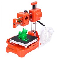 Printer 3D Desktop Berkualitas Tinggi Paket Lengkap Mesin Printer 3D untuk Pemula Printer 3D