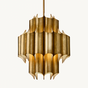 Lámpara <span class=keywords><strong>de</strong></span> Araña RHOEM para Escaleras, Lámpara <span class=keywords><strong>de</strong></span> Araña Estilo <span class=keywords><strong>Catedral</strong></span> para Sala <span class=keywords><strong>de</strong></span> Estar, Lámpara Colgante, Iluminación <span class=keywords><strong>de</strong></span> Lujo, Decoración para el Hogar - Product Image 6