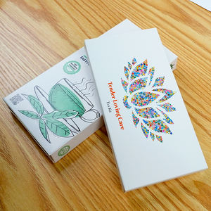 Caja de Cartón Blanca de Alta Calidad Personalizada, Caja de Embalaje de Papel de Color Completo, Caja Plegable de Cartón Blanco con Logotipo - Product Image 4