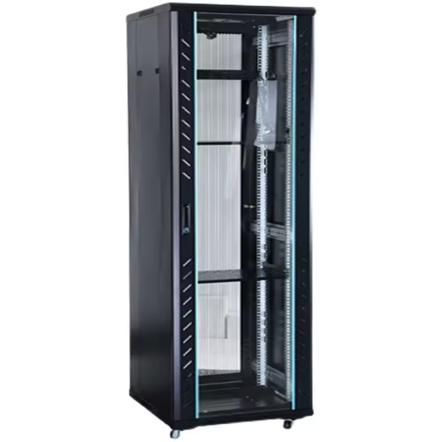 19 Inch Steel Network Cabinet 19 Inch Server Rack for Monitoring Switch Cabling & Networking