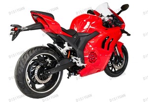 Moto électrique <span class=keywords><strong>sportive</strong></span> <span class=keywords><strong>DUCATI</strong></span> V4S personnalisée OEM/ODM 3000W 90 km/h haute vitesse 150 km longue portée pour adultes - Product Image 6