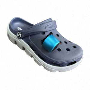 Mini haut-parleur de haute qualité à vendre, avec dos en corc pour breloques de chaussures - Product Image 1