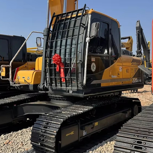 hyundai 220 -9s 20 Ton Excavator Original <b>Second</b> <b>Hand</b> Excavator Fast Shipping Used Medium Excavator fast delivery - Product Image 1