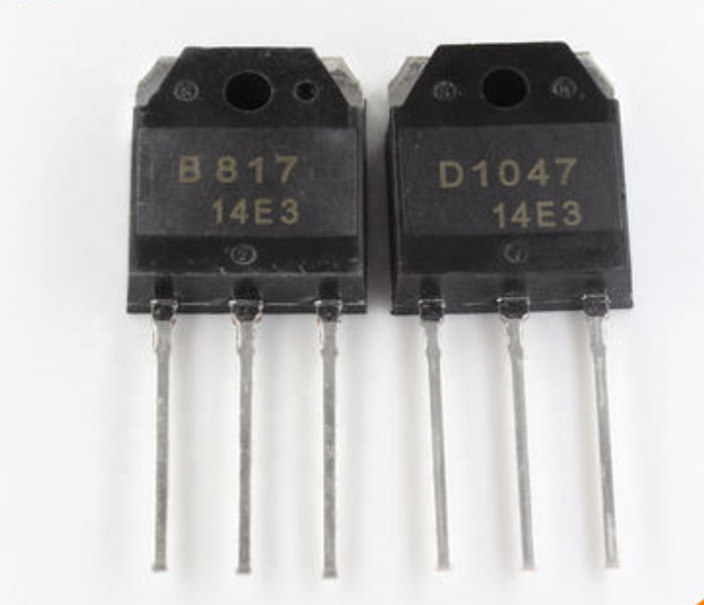 Transistor 50V 10A TO-3P D2390 2SD2390