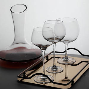 Grand ensemble de verres à gin tonic en forme de ballon, coupe en cristal, gobelet à vin rouge ventru pour bar et fête - Product Image 6