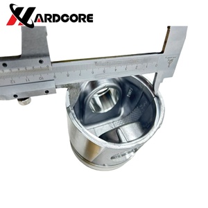 Kit de chemises de cylindre moteur 6BT5.9 3928673 pour excavatrices - Product Image 5
