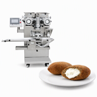 Machine automatique à kibbeh, équipement de fabrication de kubba pour la production de nourriture arabe