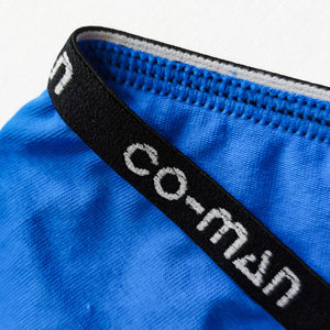High-quality Custom Trunks Knitted Polyester Factory Direct Supply Multi Colors Fashion <strong>Men's</strong> Boxers <strong>Briefs</strong> <strong>Cheap</strong> <strong>Men</strong> Underwear - Product Image 6