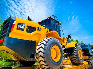 חדש גלגל מטעין גלגל, sw966k מעמיס גלגל עם מזלג וקובץ מצורף למכירה - Product Image 3