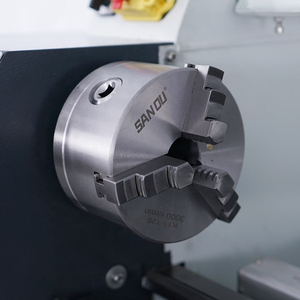Mini <span class=keywords><strong>torno</strong></span> de metal de escritorio inteligente electrónico más vendido de 2025 con alta precisión para uso industrial-Gran descuento de venta - Product Image 5