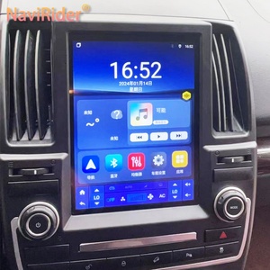 วิทยุติดรถยนต์ขนาด10.4 GB หน้าจอ Tesla 256GB สำหรับ Land Rover Freelander L359 2 LR2 2006 ~ 2015 - Product Image 2