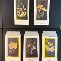 Carte de parfum personnalisée de haute qualité, carte de test de parfum, carte d'absorption d'encre de parfum, matériau d'absorption d'eau, impression couleur