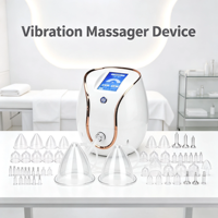 Appareil de lifting des fesses, masseur vibrant pour les seins, machine de lifting et raffermissement des seins, thérapie par le vide pour le lifting des fesses