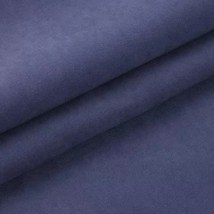 Satin mịn cảm ứng vi chà nhám đào da vải chất lượng cao Áo khoác vải - Product Image 3