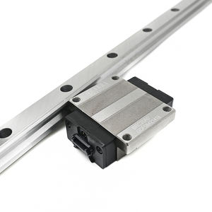 Riel lineal de rodamiento lineal de marca Original de alta calidad BRH/<span class=keywords><strong>BRC</strong></span>/BRH <span class=keywords><strong>15</strong></span> 20 25 <span class=keywords><strong>30</strong></span> 35R0 LA A0 guía de movimiento lineal - Product Image 3