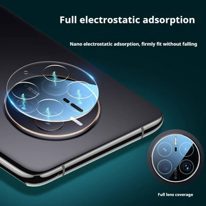 3d pour <span class=keywords><strong>Huawei</strong></span> Honor 400 Lite Film d'objectif d'écran transparent pour Honor X70i Honor X60-Gt Film de protection d'objectif d'appareil photo - Product Image 5