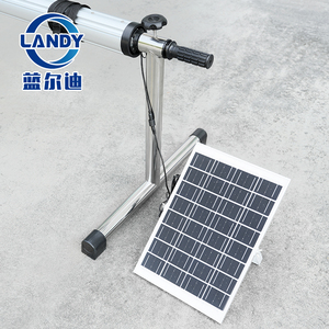 Enrouleur de bâche <span class=keywords><strong>solaire</strong></span> Landy 86D-SP en acier inoxydable avec télécommande, alimenté par l'énergie <span class=keywords><strong>solaire</strong></span>, durable <span class=keywords><strong>pour</strong></span> <span class=keywords><strong>piscine</strong></span> <span class=keywords><strong>hors</strong></span> <span class=keywords><strong>sol</strong></span> - Product Image 6