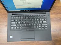 Laptop Bisnis Dell Latitude 7490 I7-8thgen 14 inci 16GB RAM 512GB SSD Windows 10/11 Pro
