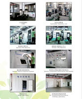 Compresor Scroll Eléctrico Portátil de 30cc DC 312V para R404a/R452a, para Sistemas de Refrigeración de Camiones y Furgonetas Frigoríficas de Cadena de Frío