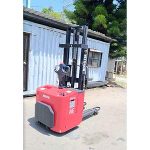 Apilador eléctrico de 3 toneladas NOVELTEK hecho en Taiwán - Product Image 3
