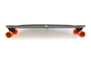 KOSTON 36 นิ้ว โปร ดาวน์ฮิล คัสตอม แคนาเดียน เมเปิล คอมพลีท ลองบอร์ด - Product Image 5